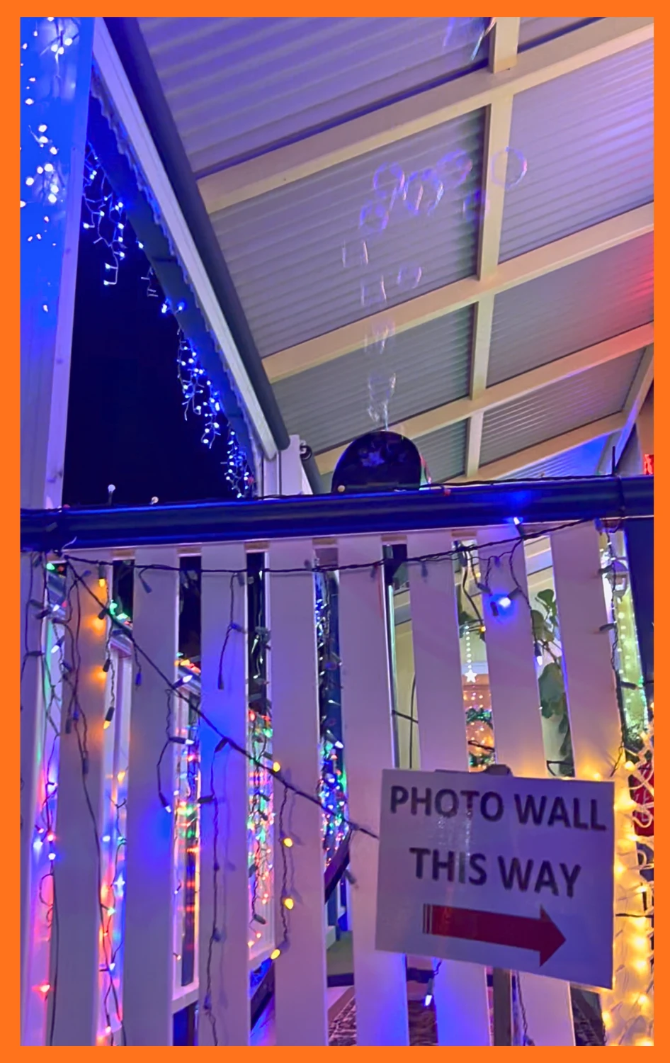 24 Pommer St bubble machine