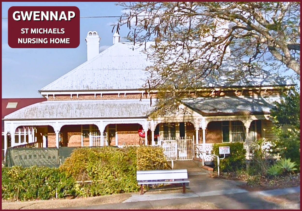 Gwennap Architecture front view