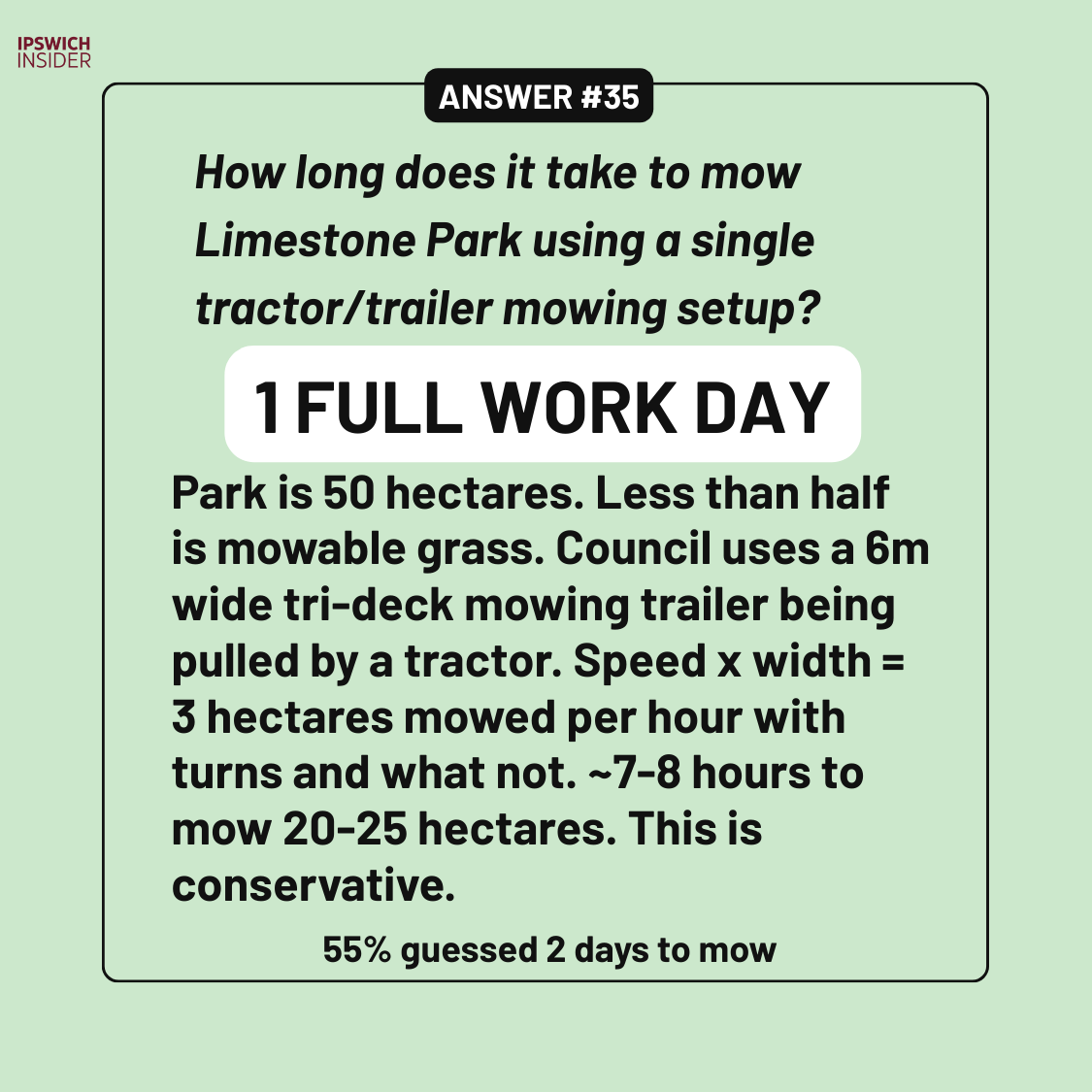 Ipswich trivia vault answer 35 card