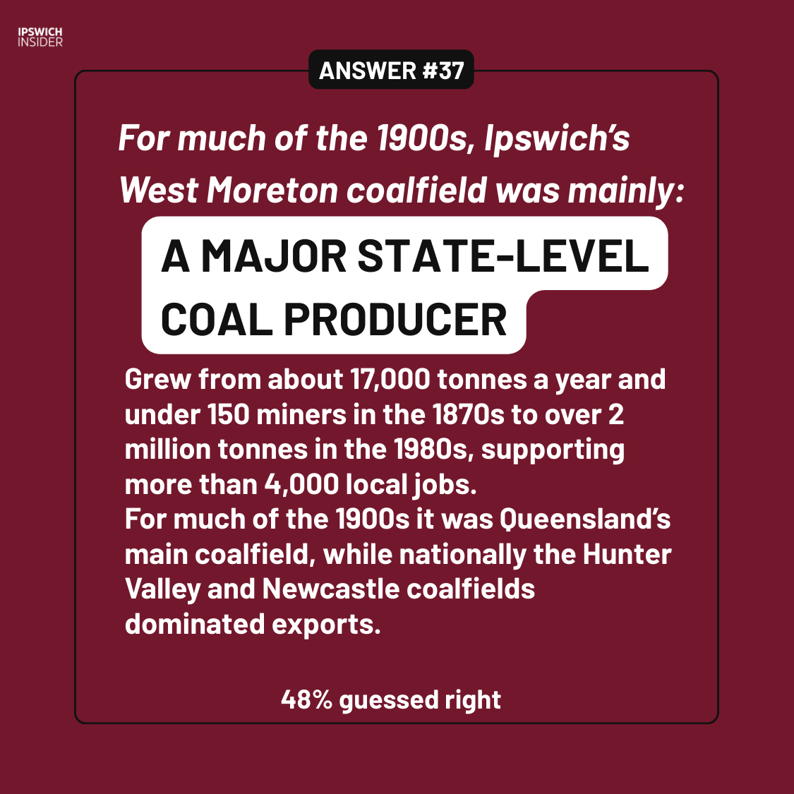 Ipswich trivia vault answer 37 card