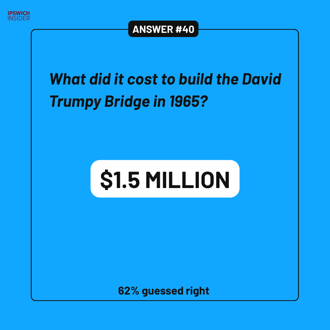 Ipswich trivia vault answer 40 card
