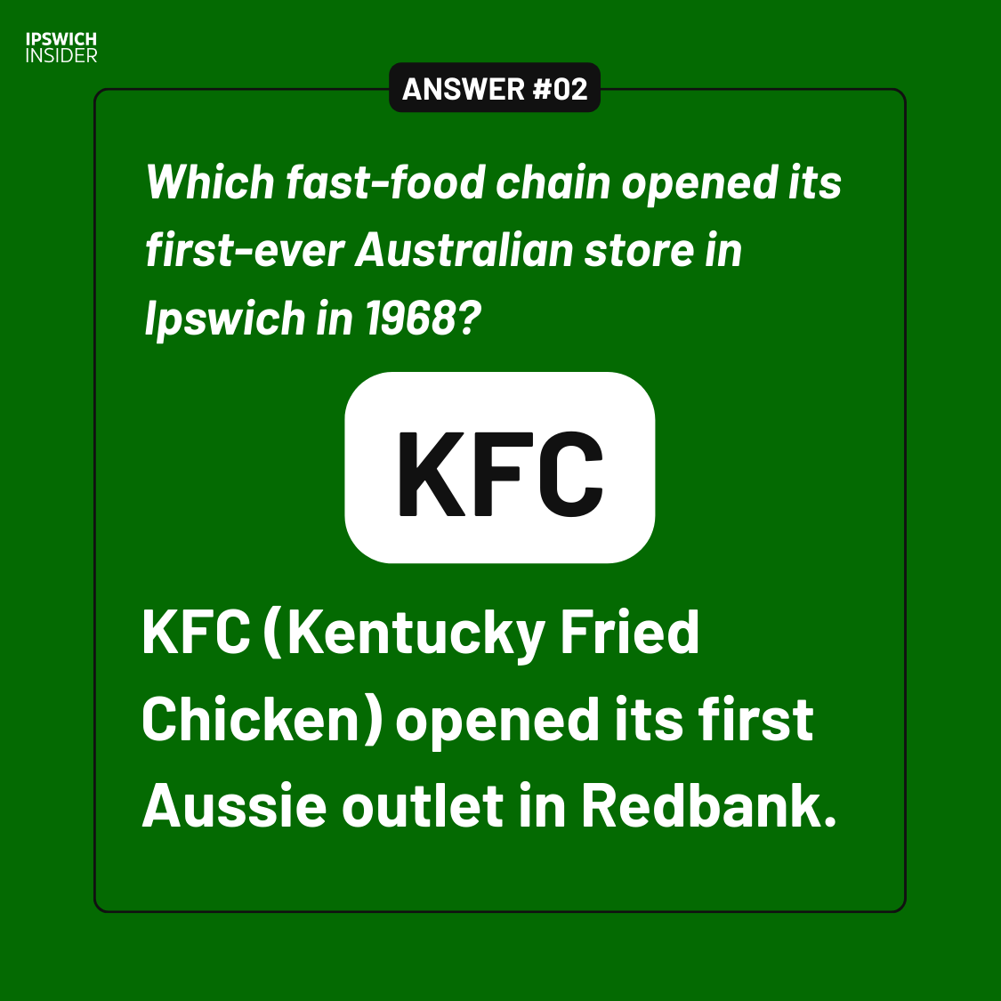 Ipswich trivia vault answer 02 card