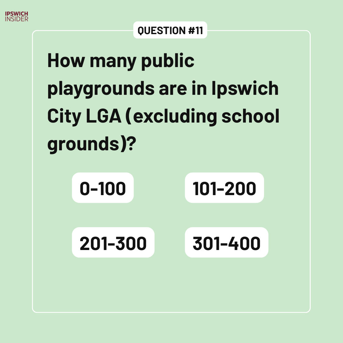 Ipswich trivia vault question 11 card