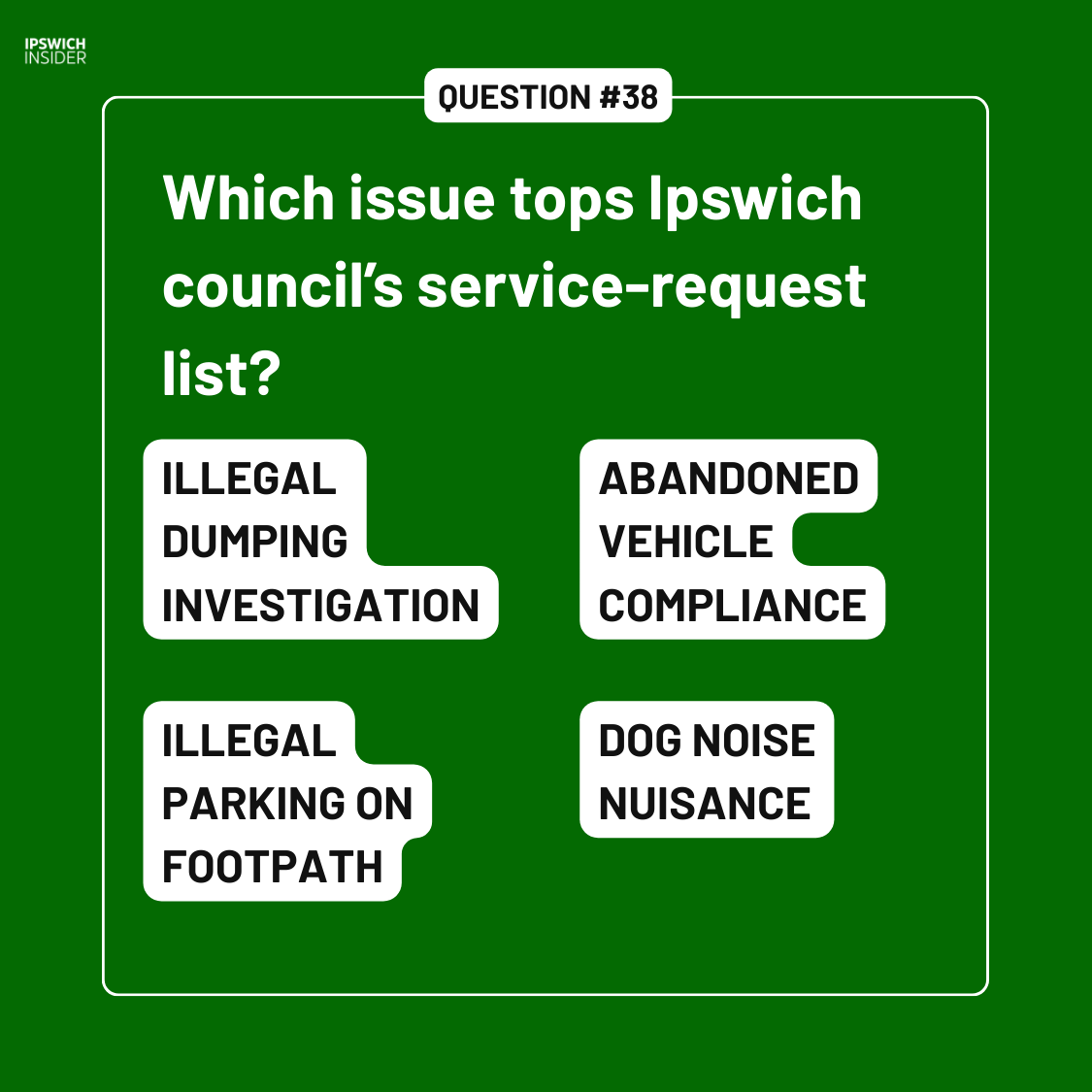 Ipswich trivia vault question 38 card