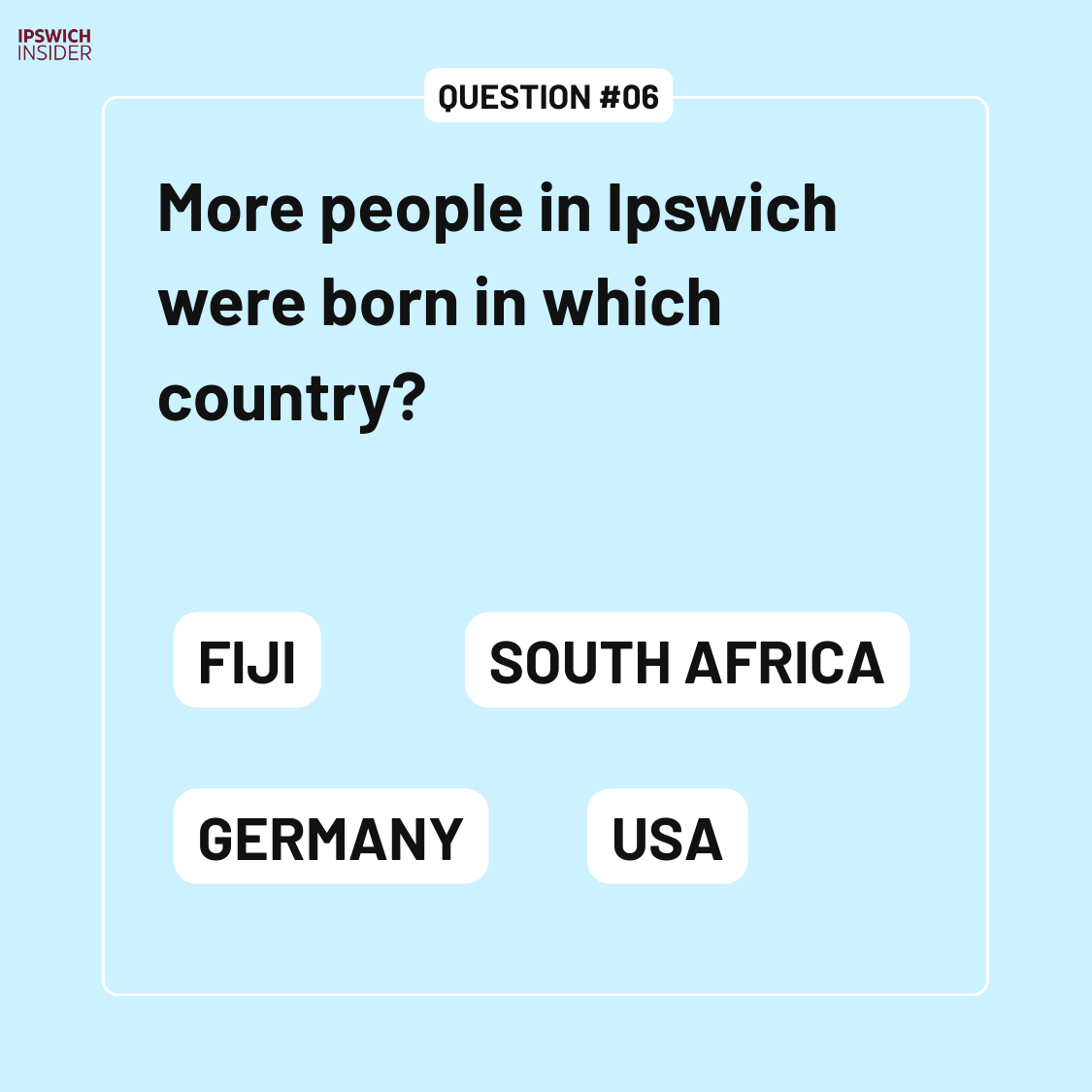 Ipswich trivia vault question 06 card