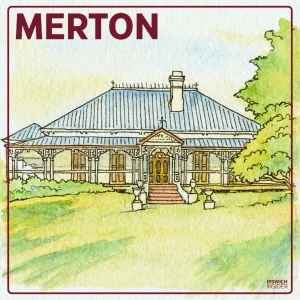 Merton East Ipswich