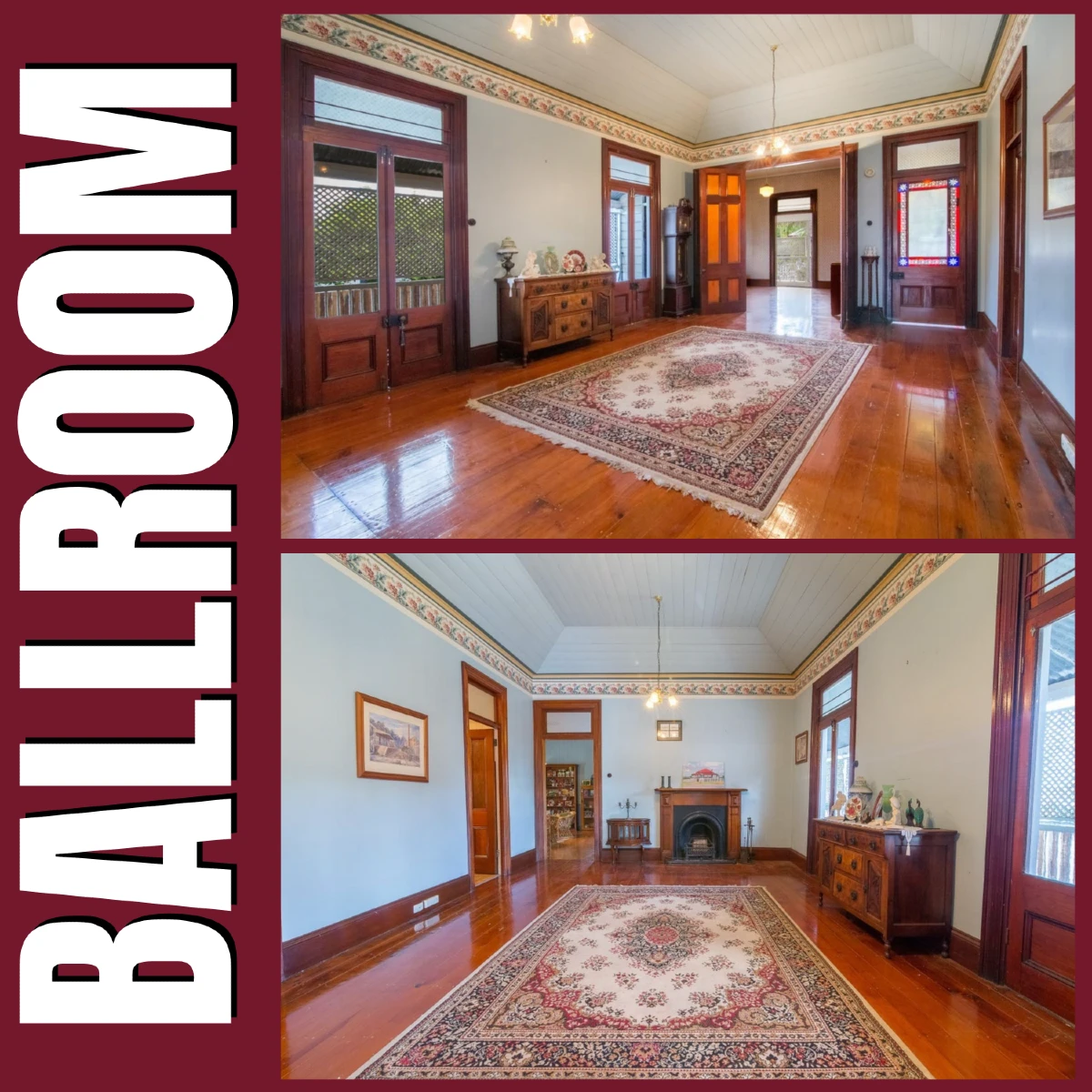 Aberfeldy BALLROOM