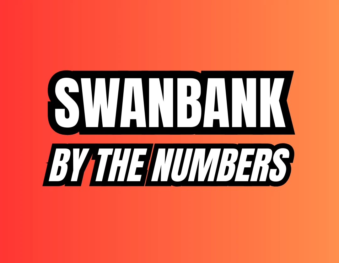 Swanbank By The Numbers