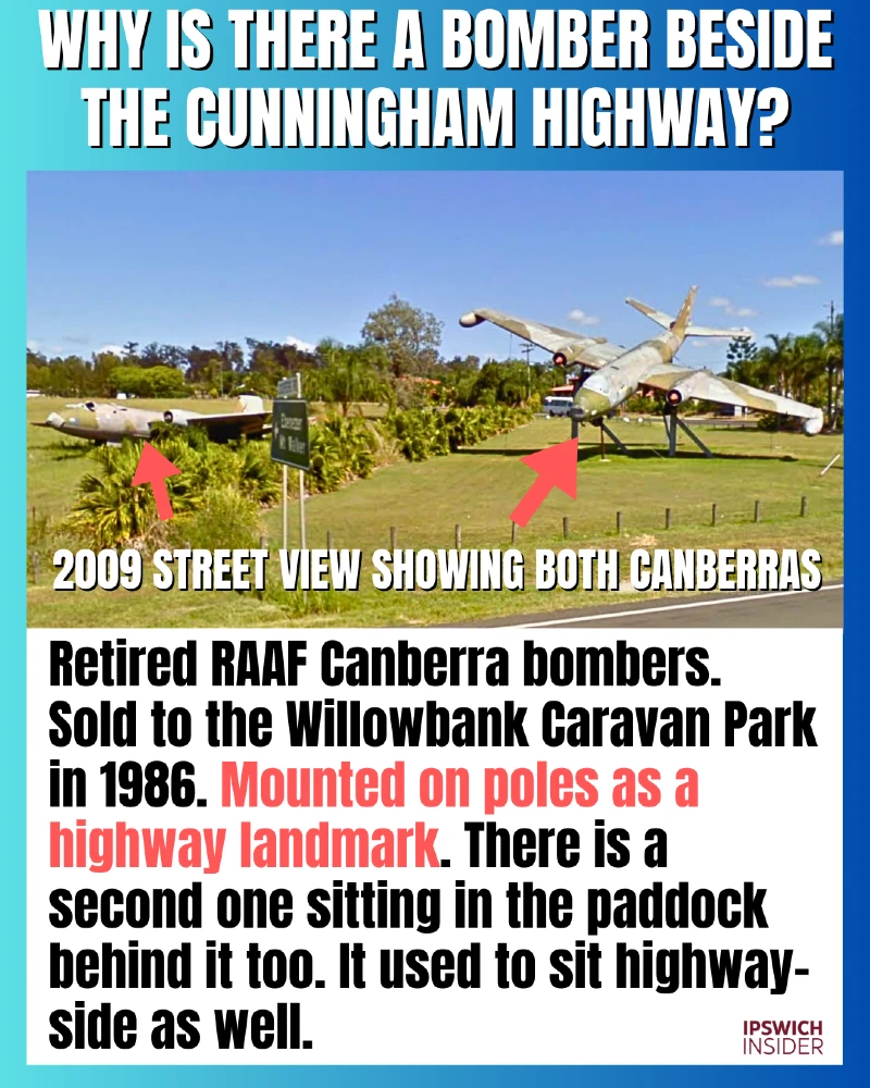 Card 1 - Bomber Side of Highway