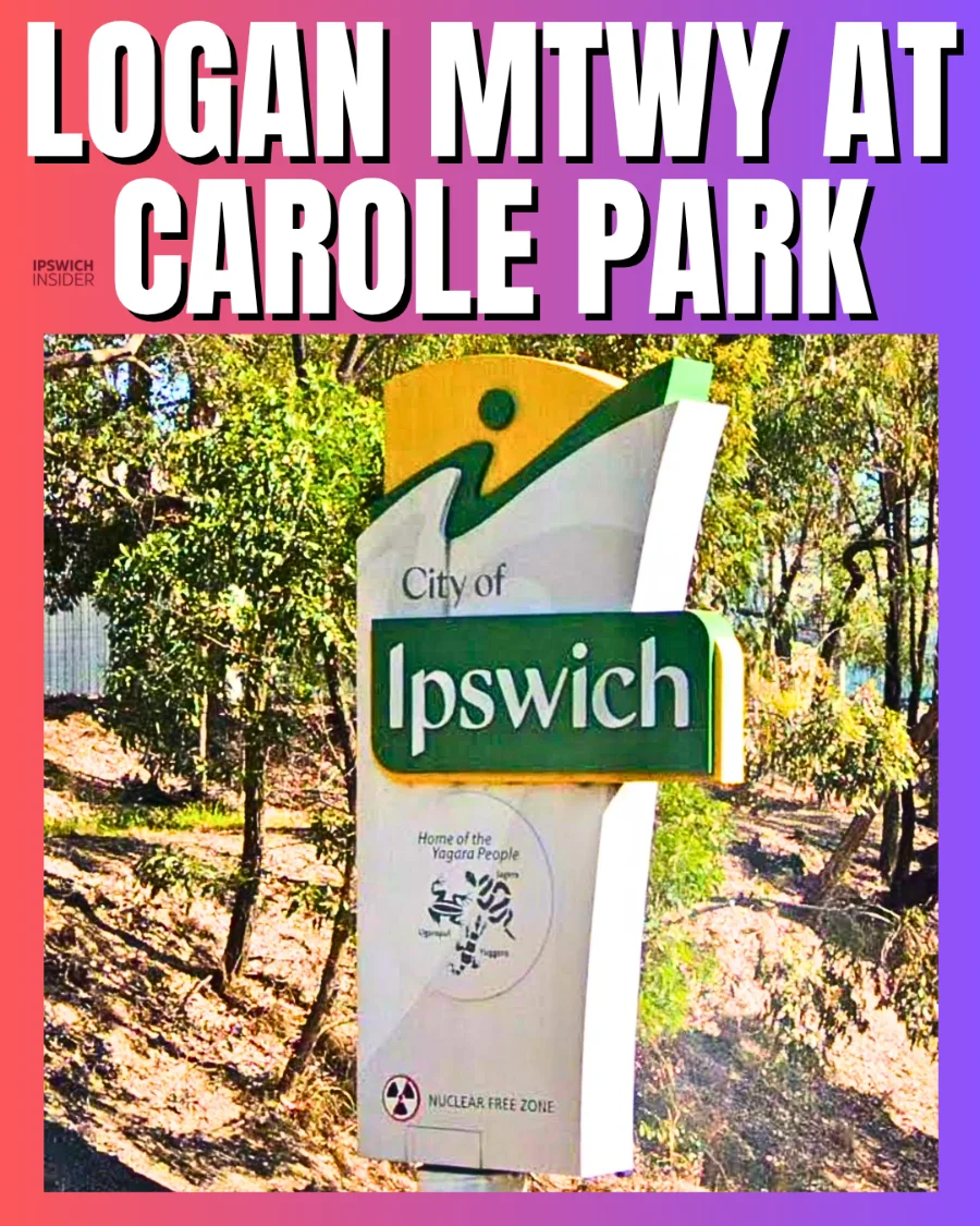 Carole Park Logan Motorway