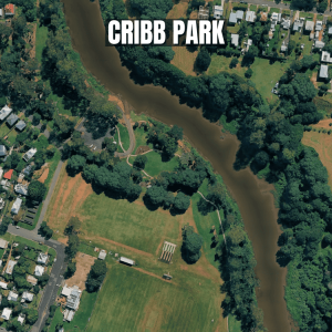 Cribb Park, North Ipswich — boat ramp _ broad river access