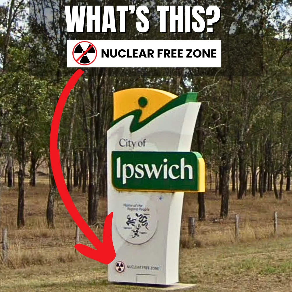 FRONT CARD Nuclear Free Signs Square