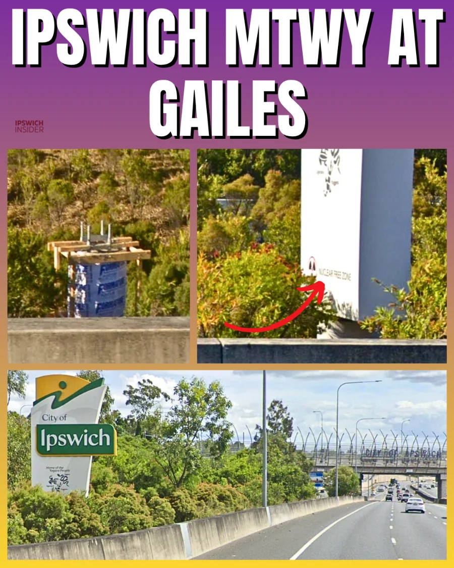 Gailes Ipswich Motorway