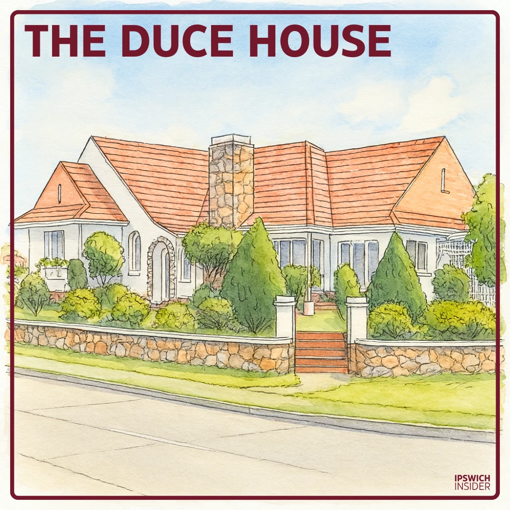 The Duce House 88 Brisbane Rd