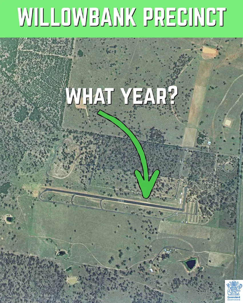 Willowbank Trivia Card
