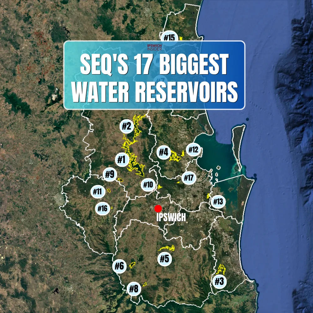 17 biggest reservoirs square image card