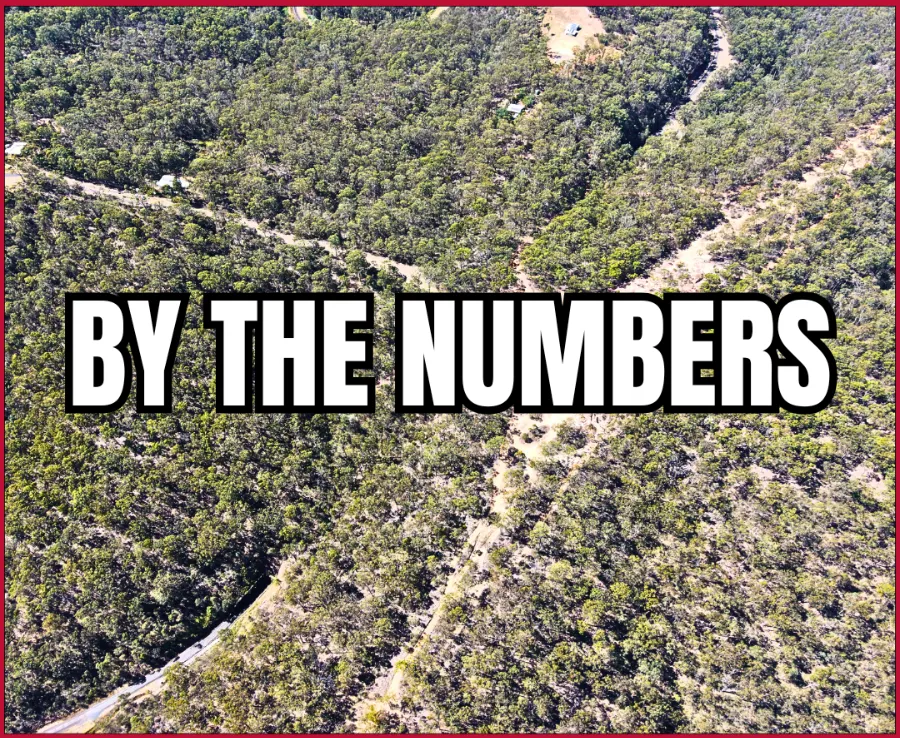 By the Numbers Victoria Tunnel