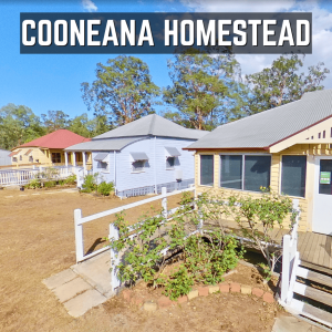 Cooneana Heritage Homestead