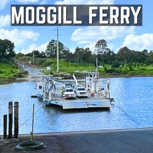 MOGGILL FERRY