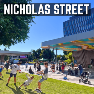 Nicholas St