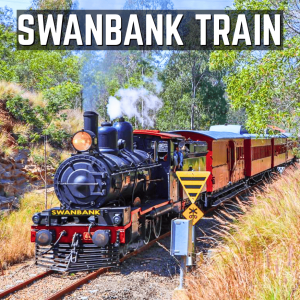 Swanbank Train