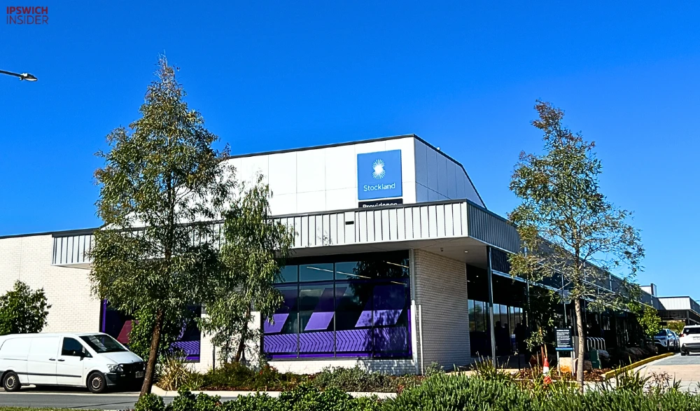 Anytime Fitness Side of Providence Town Centre
