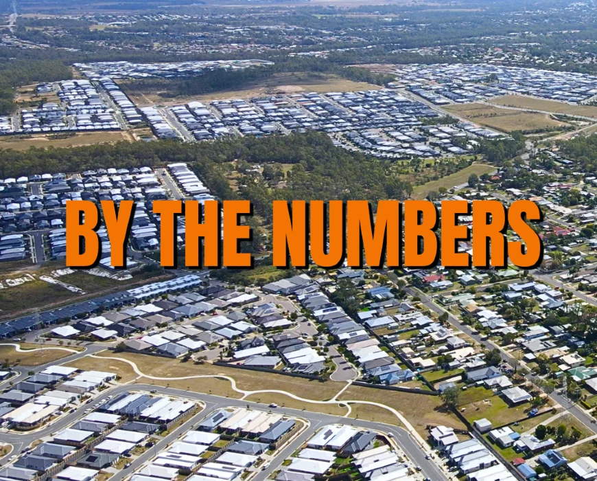 By The Numbers THE VALLEY RISE OF RIPLEY PART 1