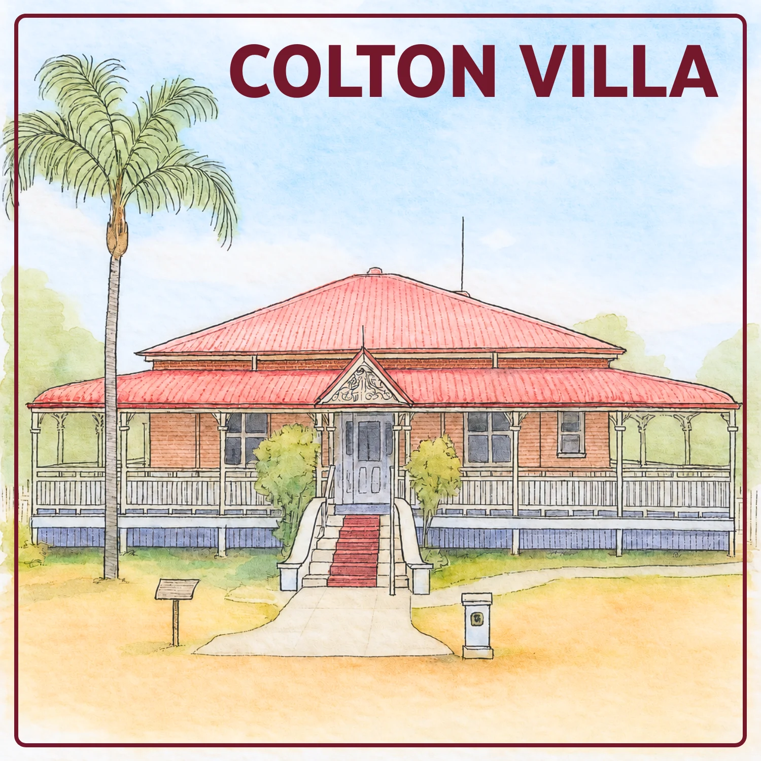 Colton Villa Hero Card