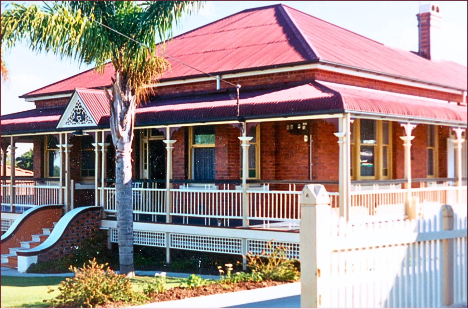 Colton Villa Picture Ipswich 1991