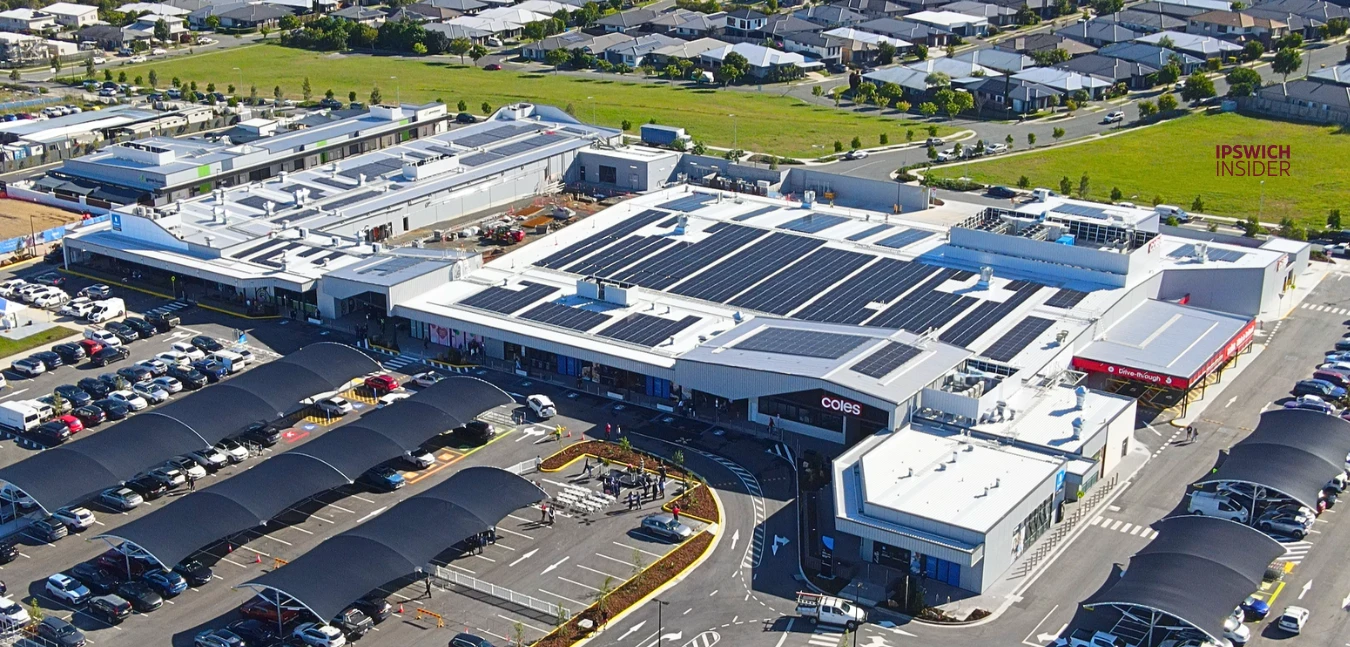 Stockland Providence Drone 2