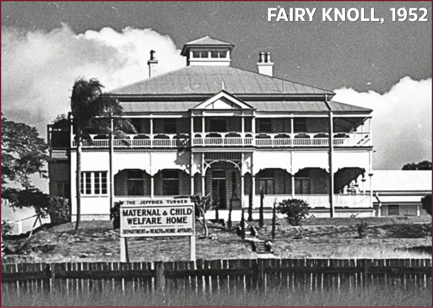 Fairy knoll 1952