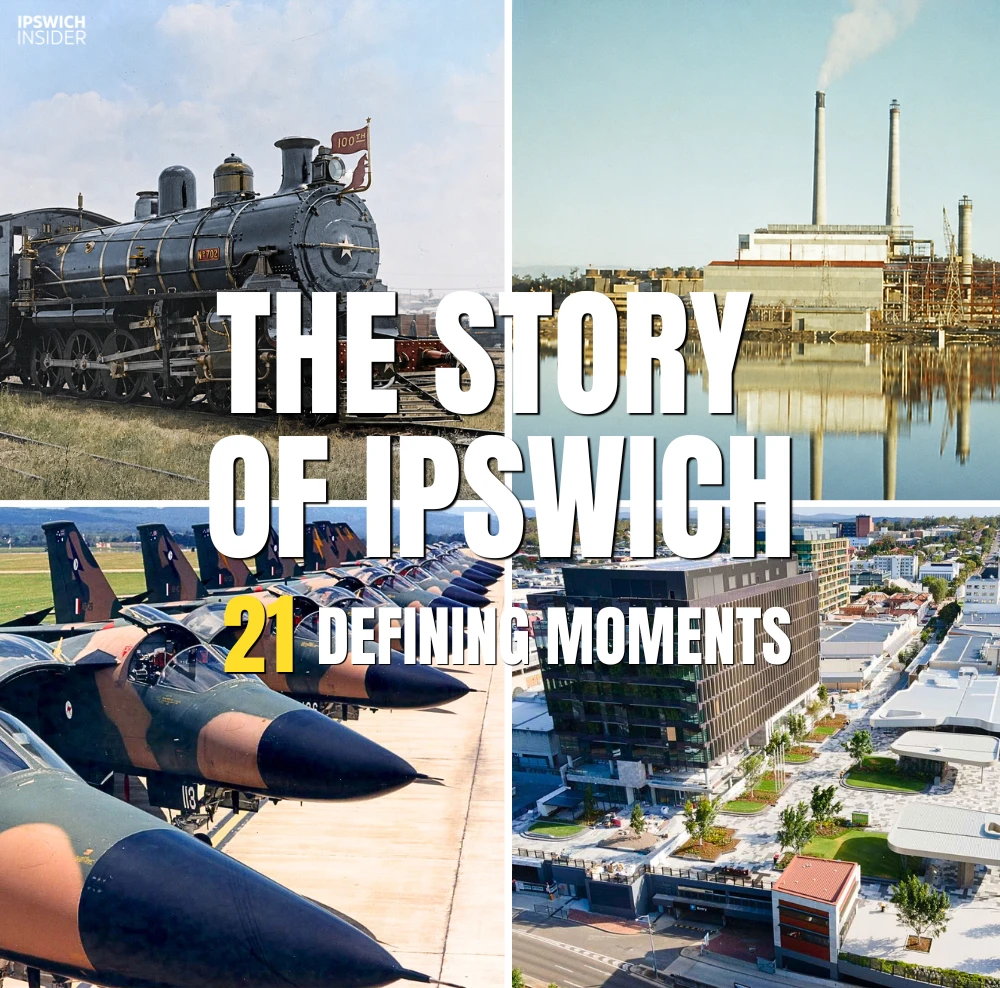 Story of Ipswich Square